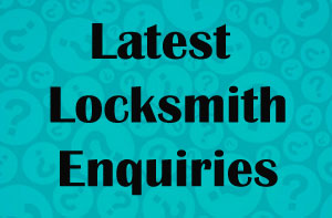 Locksmith Requests Greater Manchester